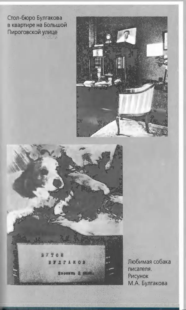 Михаил Булгаков - Булгаков Михаил - Страница № 617