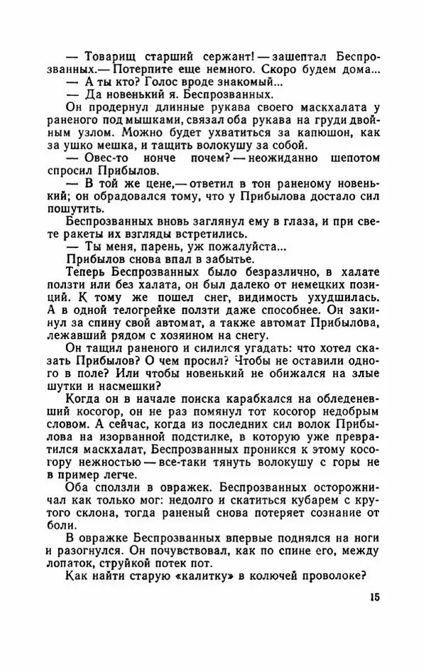 Евгений Воробьев - Гром и Молния - Страница № 20