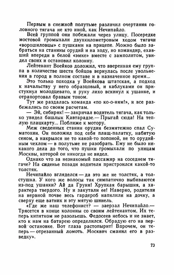 Евгений Воробьев - Гром и Молния - Страница № 78