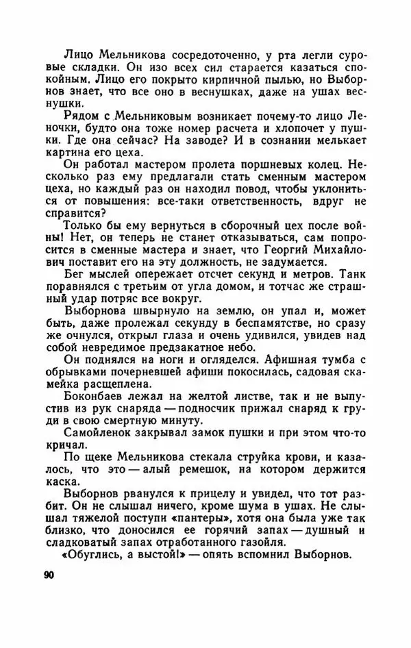 Евгений Воробьев - Гром и Молния - Страница № 95