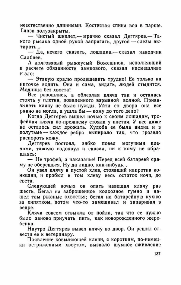 Евгений Воробьев - Гром и Молния - Страница № 142