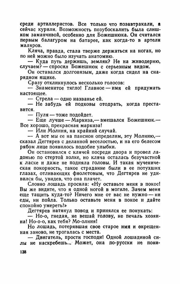 Евгений Воробьев - Гром и Молния - Страница № 143