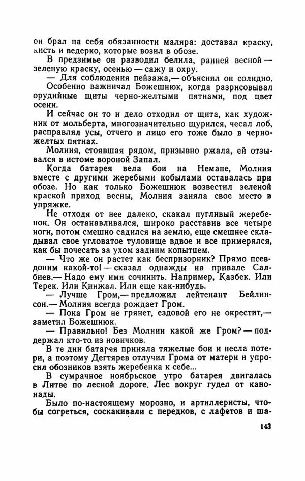 Евгений Воробьев - Гром и Молния - Страница № 148