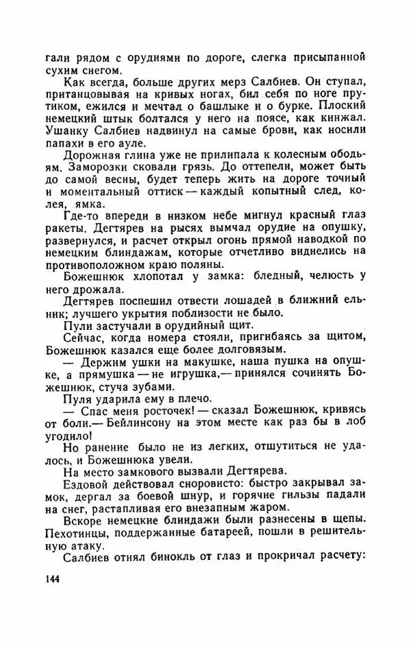 Евгений Воробьев - Гром и Молния - Страница № 149