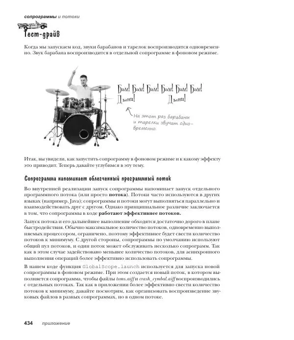 Дэвид Гриффитс - Head First. Kotlin - Страница № 434