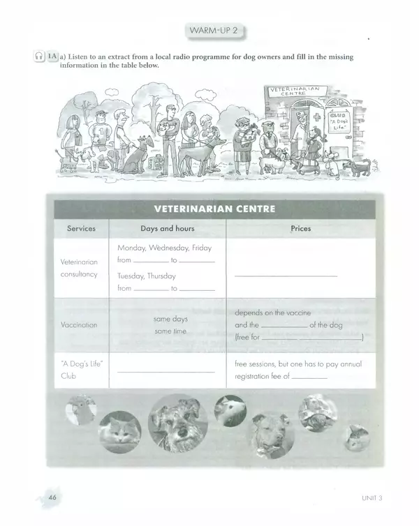 Мерем Биболетова - Enjoy English: Рабочая тетрадь №2 для 11 класса - Страница № 47