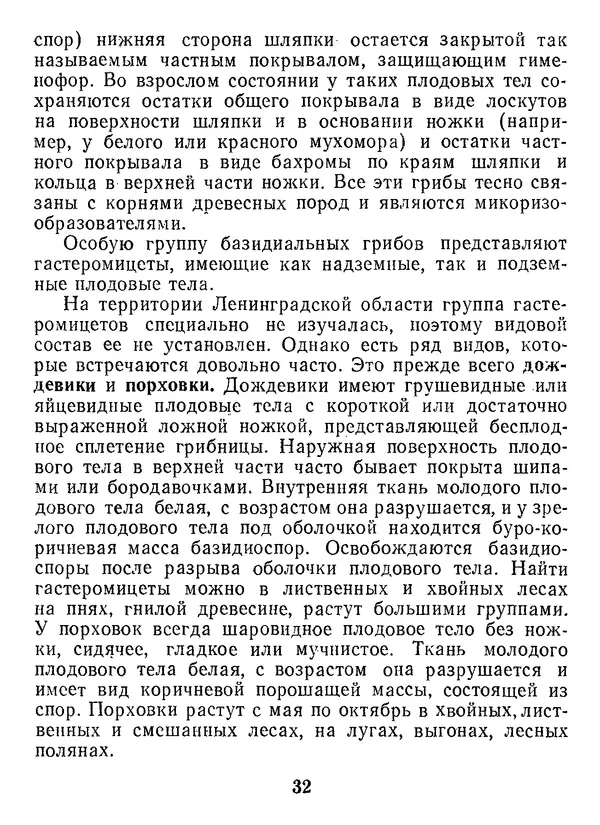 Нина Черепанова - Грибы - Страница № 34