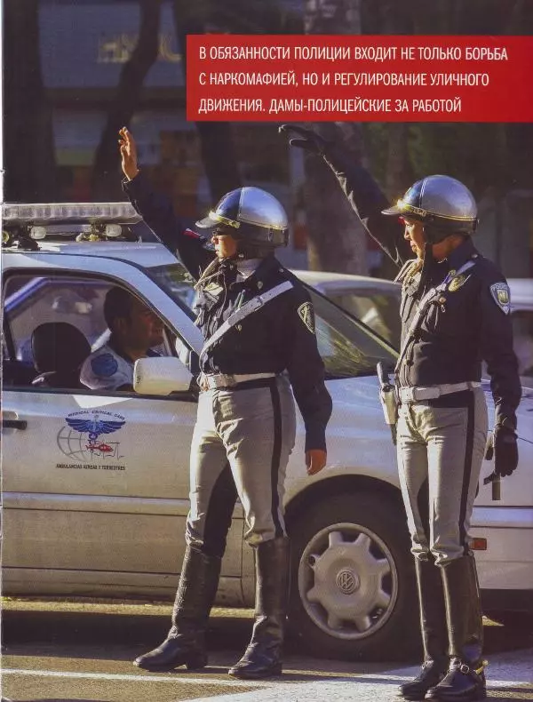  журнал Полицейские машины мира - Ford Crown Victoria. Полиция Мексики - Страница № 13