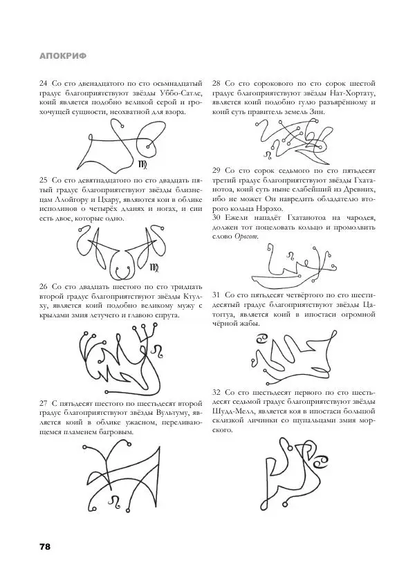 Апокриф Журнал - Завет Мёртвых - Страница № 78