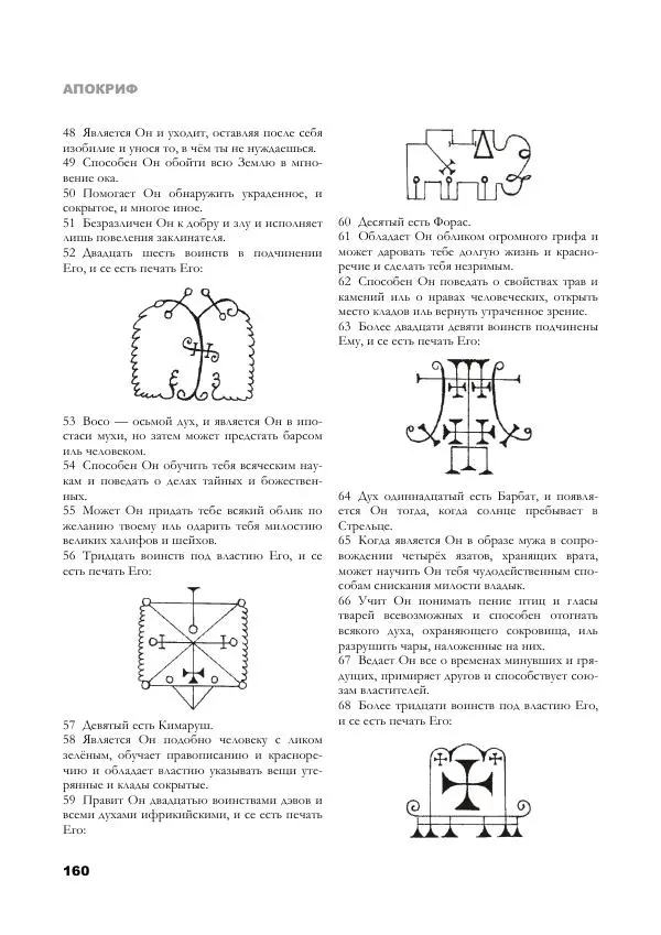 Апокриф Журнал - Завет Мёртвых - Страница № 160