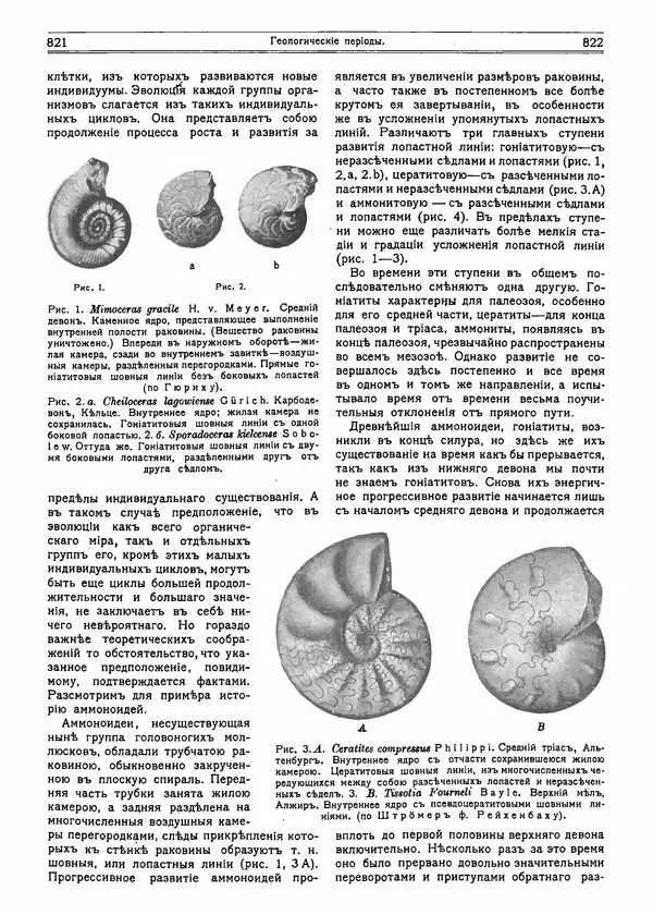  журнал «Природа» - Природа 1915 №6 - Страница № 29