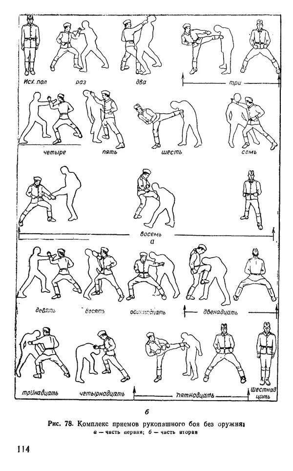  Коллектив авторов - Рукопашный бой - Страница № 145