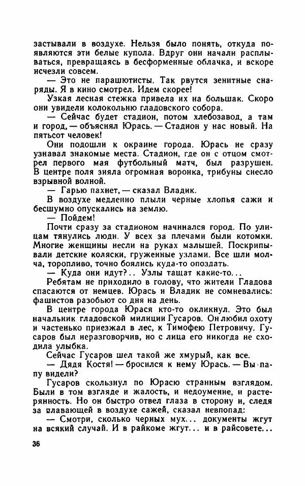 Нисон Ходза - Испытание - Страница № 41