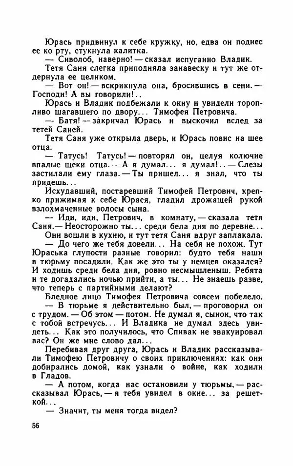 Нисон Ходза - Испытание - Страница № 61