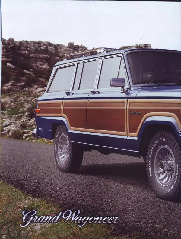  журнал Полицейские машины мира - Jeep Wagoneer. Полиция штата Пенсильвания - Страница № 8