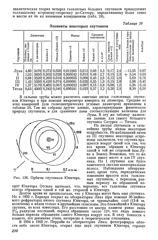 Р Куницкий - Астрономия : Учебник для высших педагогических учебных заведений - Страница № 299