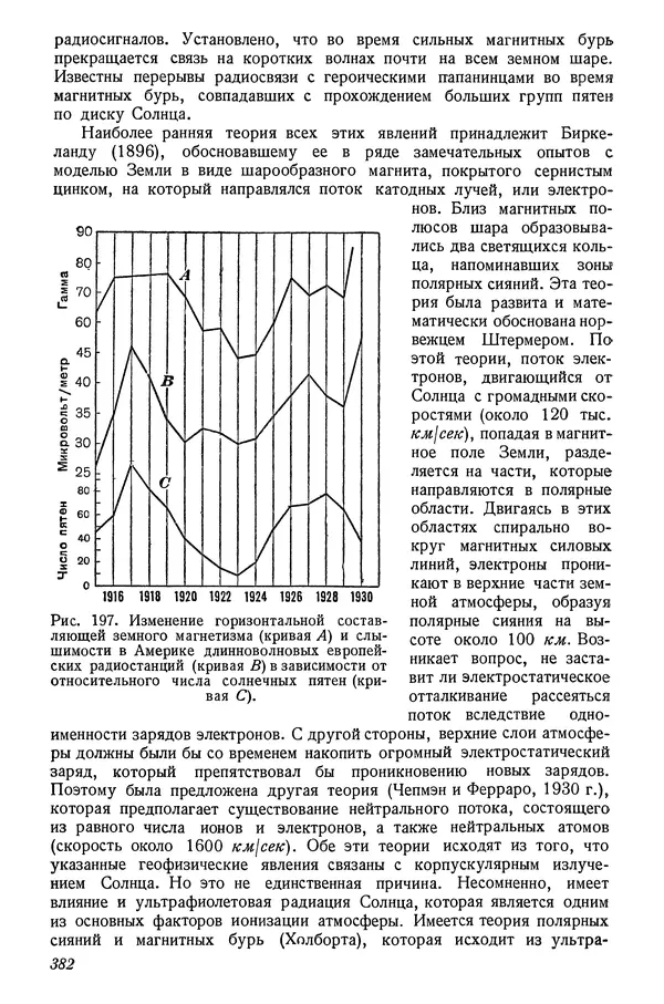 Р Куницкий - Астрономия : Учебник для высших педагогических учебных заведений - Страница № 391