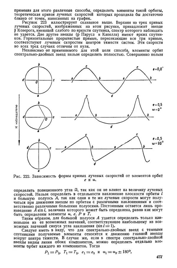 Р Куницкий - Астрономия : Учебник для высших педагогических учебных заведений - Страница № 460