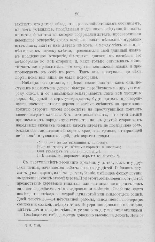 Дмитрий Кайгородов - Изъ царства пернатыхъ - Страница № 39