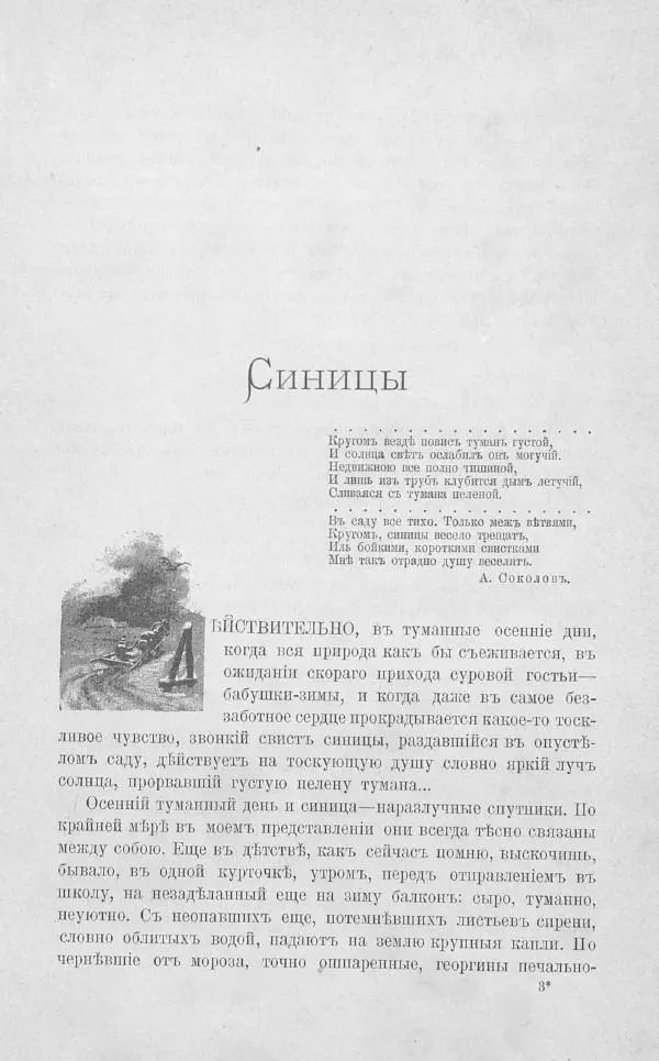 Дмитрий Кайгородов - Изъ царства пернатыхъ - Страница № 55