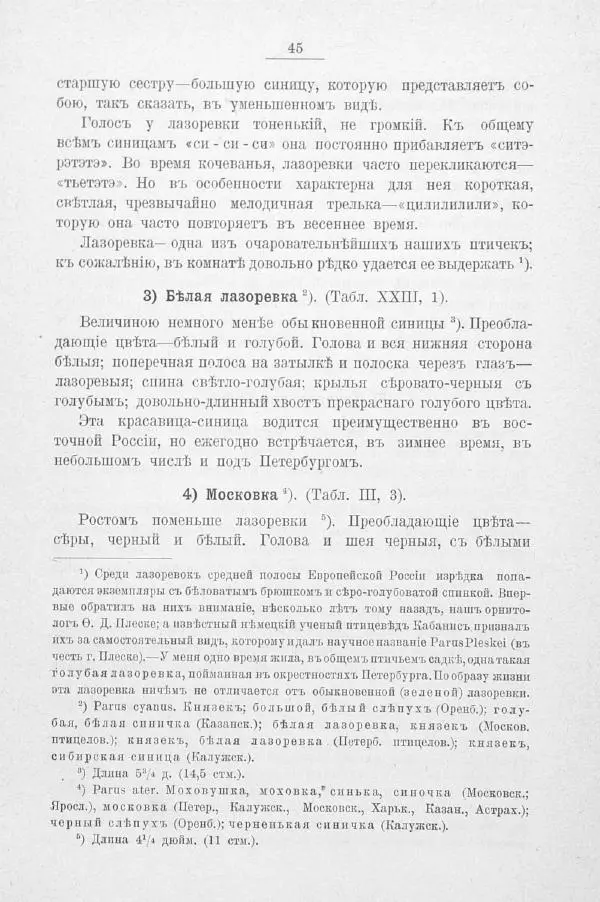 Дмитрий Кайгородов - Изъ царства пернатыхъ - Страница № 65