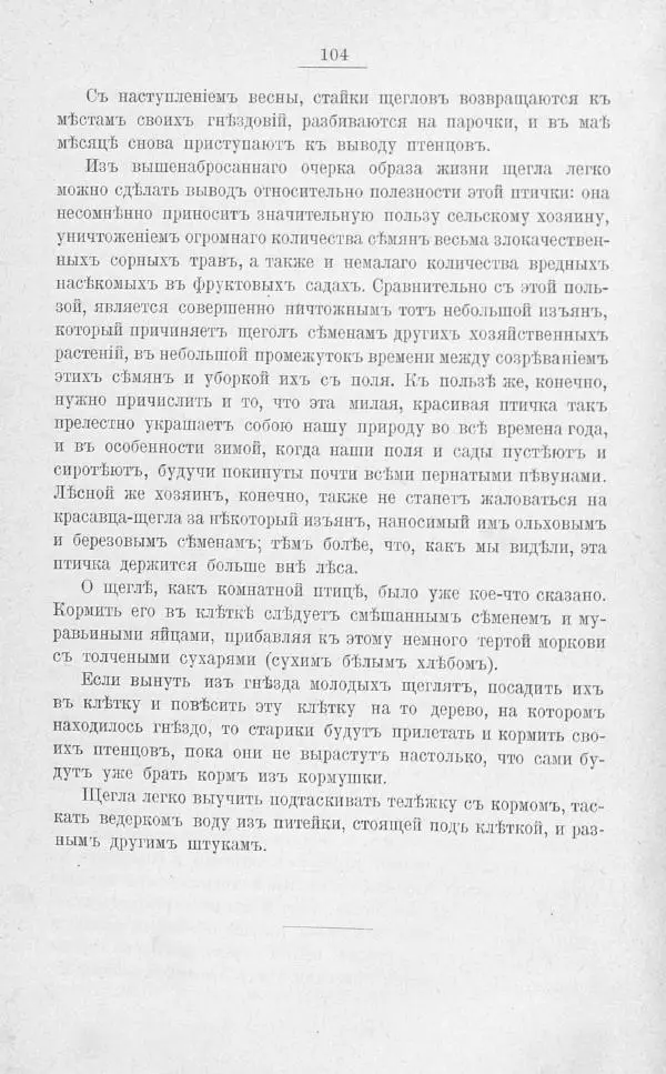 Дмитрий Кайгородов - Изъ царства пернатыхъ - Страница № 127
