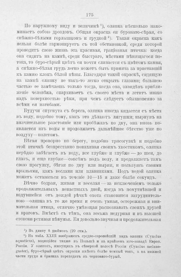 Дмитрий Кайгородов - Изъ царства пернатыхъ - Страница № 203