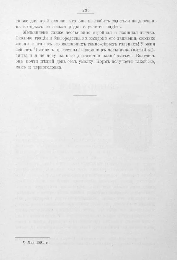 Дмитрий Кайгородов - Изъ царства пернатыхъ - Страница № 267