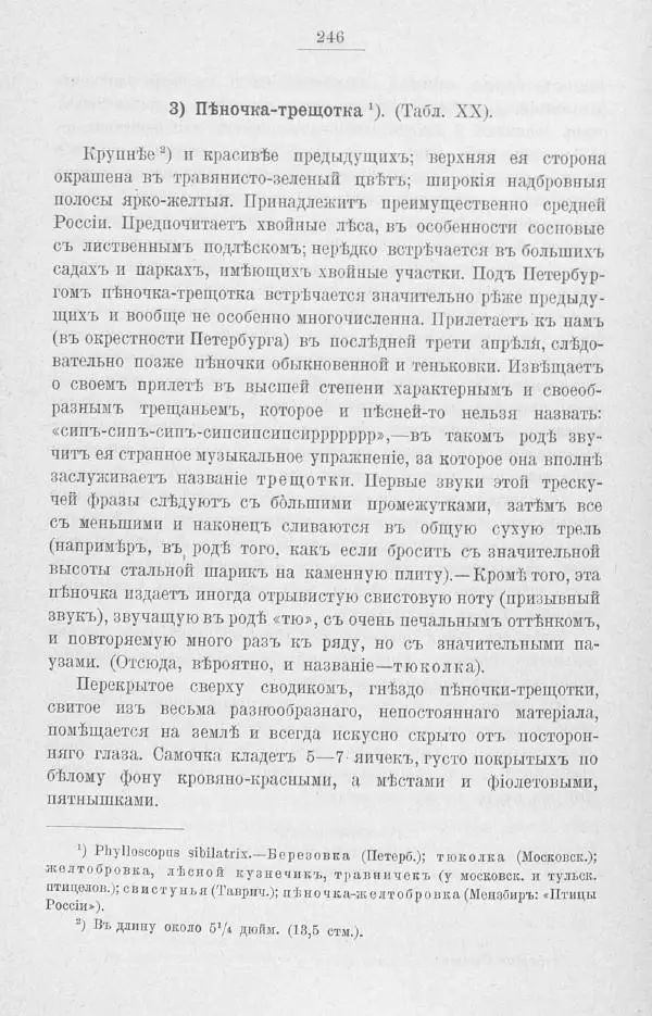 Дмитрий Кайгородов - Изъ царства пернатыхъ - Страница № 279