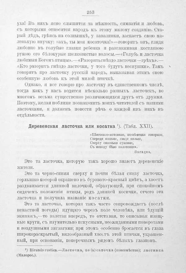 Дмитрий Кайгородов - Изъ царства пернатыхъ - Страница № 287