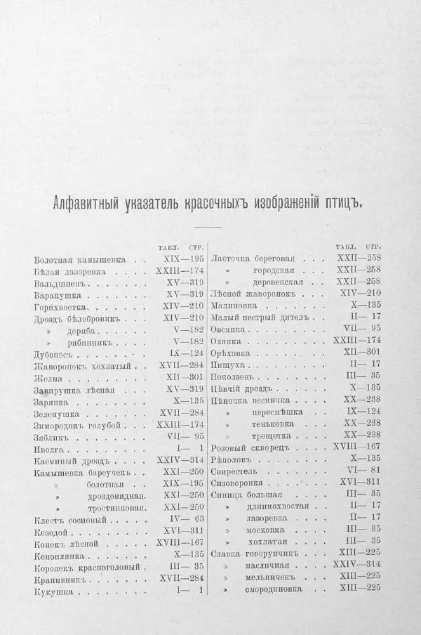 Дмитрий Кайгородов - Изъ царства пернатыхъ - Страница № 373