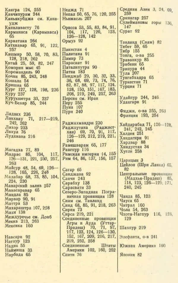 Андрей Снесарев - Этнографическая Индия - Страница № 271