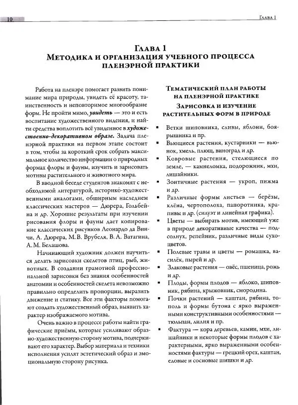 Мария Якушева - Трансформация природного мотива в орнаментальную декоративную форму - Страница № 11