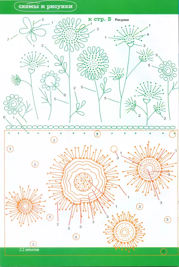  журнал Diana креатив - Diana креатив 2011 №2 - Страница № 21