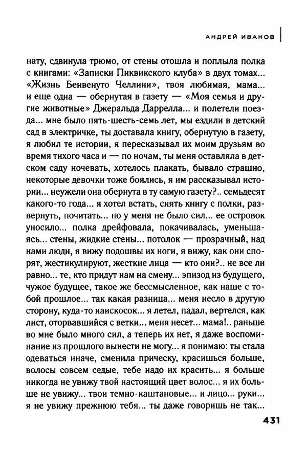 Андрей Иванов - Батискаф - Страница № 436