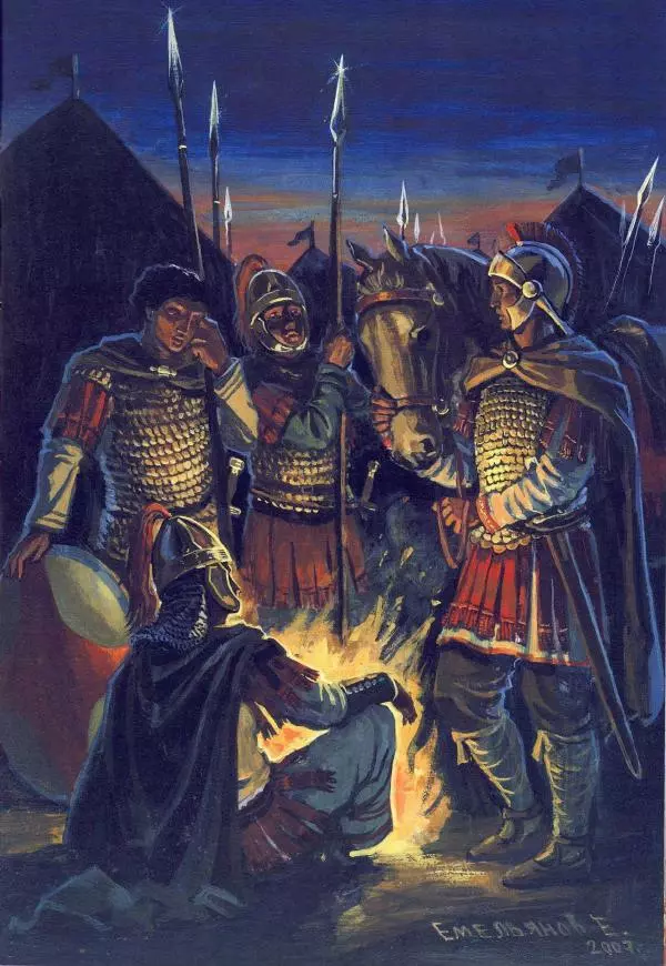 Владимир Шиканов - Византия. Римская мечта_Западные войны Византии VI-XIV вв. - Страница № 30