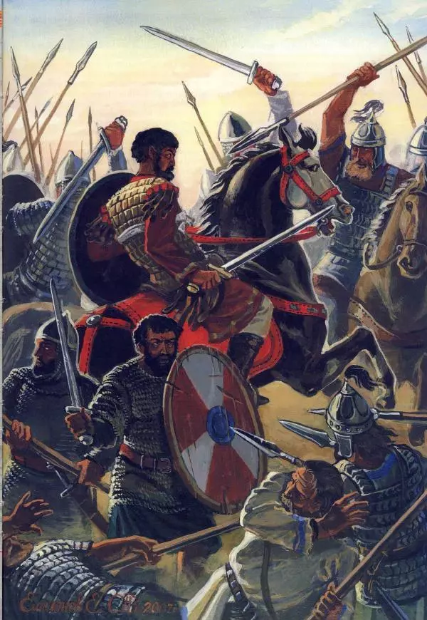 Владимир Шиканов - Византия. Римская мечта_Западные войны Византии VI-XIV вв. - Страница № 46