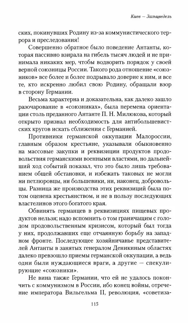 П. Бермондт-Авалов - В борьбе с большевизмом. Книга 1 - Страница № 116