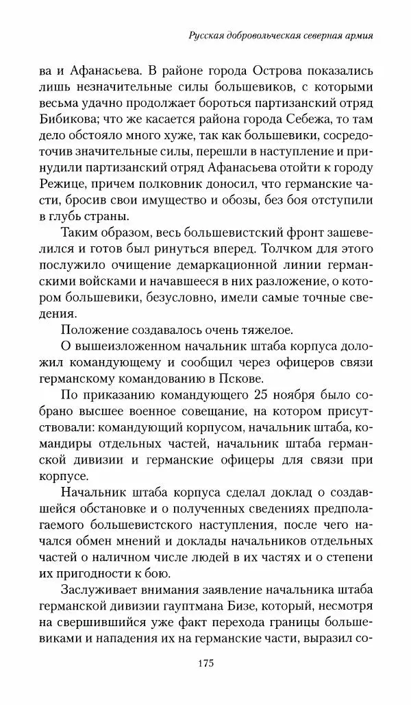 П. Бермондт-Авалов - В борьбе с большевизмом. Книга 1 - Страница № 176