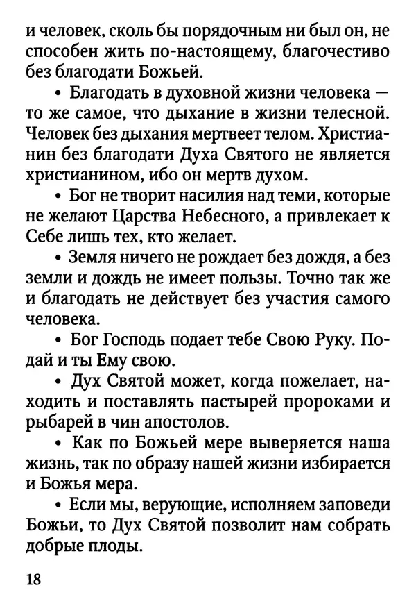 Фаддей Витовницкий - Если на сердце нет радости и покоя: Мысли и наставления старца Фаддея Витовницкого - Страница № 19