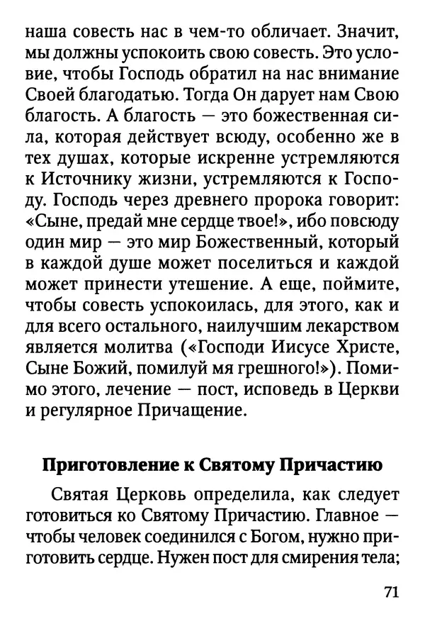 Фаддей Витовницкий - Если на сердце нет радости и покоя: Мысли и наставления старца Фаддея Витовницкого - Страница № 72