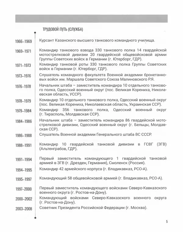 Наталья Белокобыльская - Генерал - Страница № 6