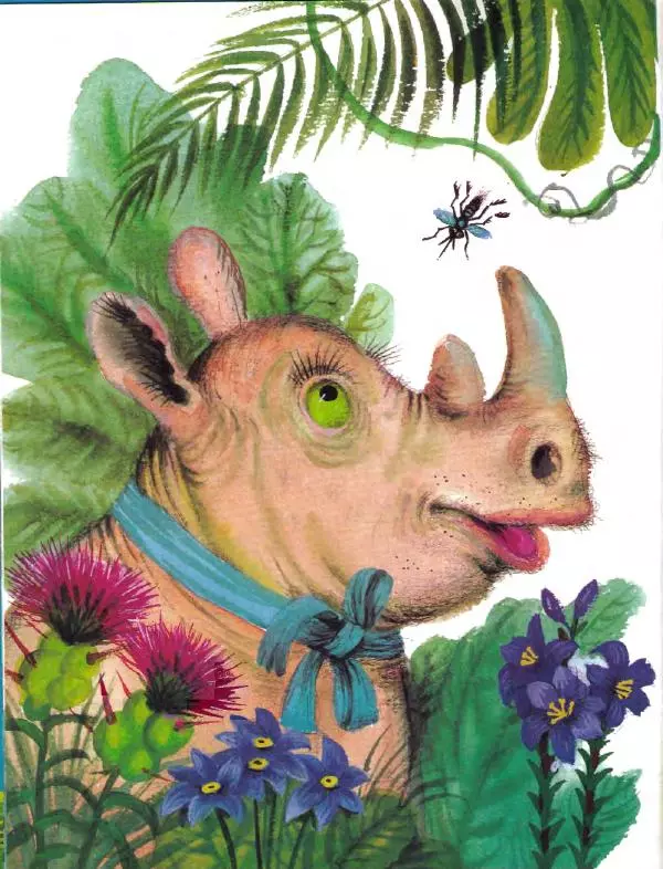 Борис Заходер - Кит и Кот - Страница № 6