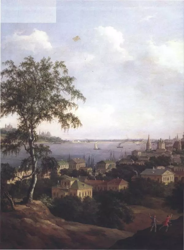 Наталья Майорова - Волга. От Валдая до Каспия - Страница № 50