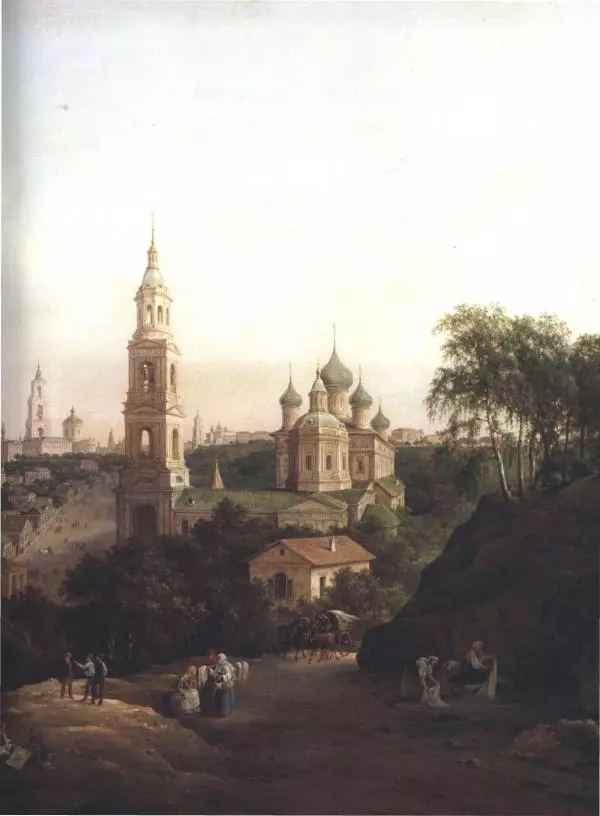 Наталья Майорова - Волга. От Валдая до Каспия - Страница № 51