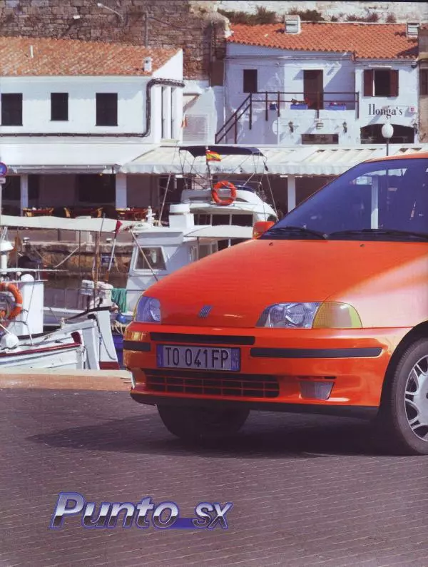  журнал Полицейские машины мира - Fiat Punto SX. Жандармерия Сан-Марино - Страница № 8