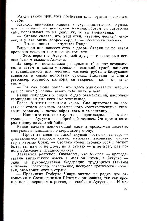 Андрей Батурин - Я скоро вернусь... - Страница № 91