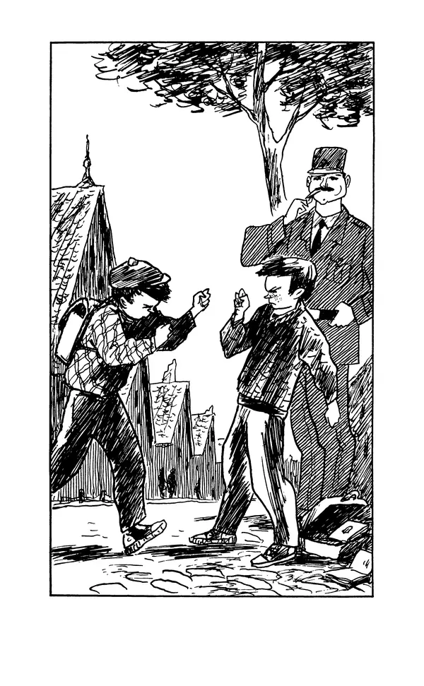 Астрид Линдгрен - Том 8. Расмус-бродяга - Страница № 231