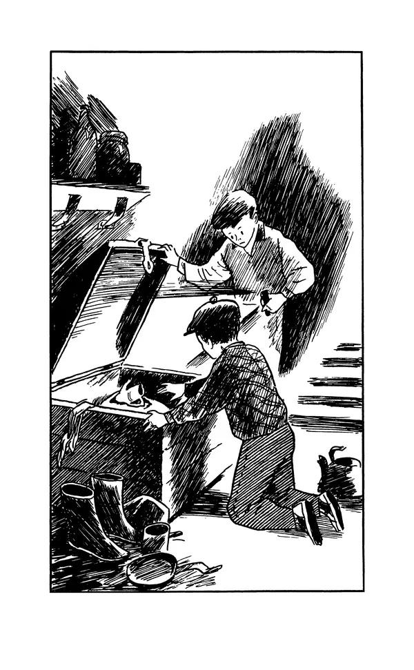 Астрид Линдгрен - Том 8. Расмус-бродяга - Страница № 273