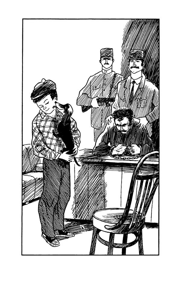 Астрид Линдгрен - Том 8. Расмус-бродяга - Страница № 344